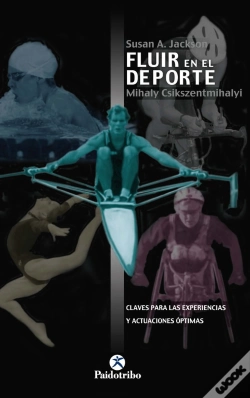 Capa do artigo Fluir En El Deporte. Claves Para Las Experiencias Y Actuaciones Óptimas