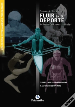 Capa do artigo Fluir En El Deporte