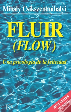 Capa do artigo Fluir (Flow)