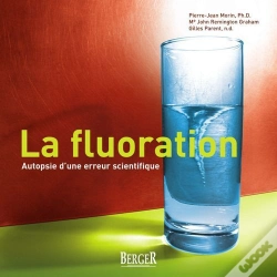 Capa do artigo Fluoration De L'Eau - Erreur Scientifique