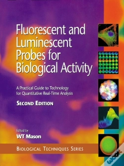 Capa do artigo Fluorescent And Luminescent Probes For Biological Activity