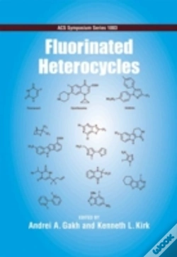 Capa do artigo Fluorinated Heterocycles