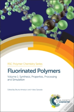 Capa do artigo Fluorinated Polymers