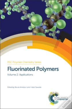 Capa do artigo Fluorinated Polymers