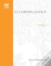 Capa do artigo Fluoroplastics, Volume 2: Melt Processible Fluoroplastics