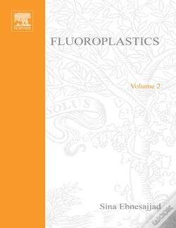 Capa do artigo Fluoroplastics, Volume 2: Melt Processible Fluoroplastics