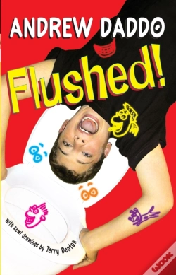 Capa do artigo Flushed!