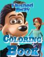 Flushed Away Coloring Book - Preview