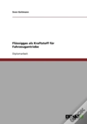 Capa do artigo Flussiggas Als Kraftstoff Fur Fahrzeugantriebe