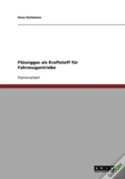 Capa do artigo Flussiggas Als Kraftstoff Fur Fahrzeugantriebe