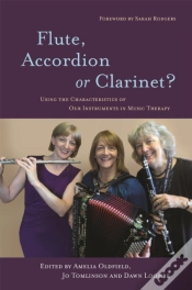 Capa do artigo Flute, Accordion Or Clarinet?