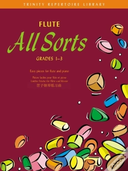 Capa do artigo Flute All Sorts
