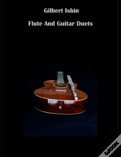 Capa do artigo Flute And Guitar Duets