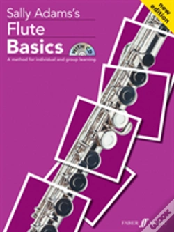 Capa do artigo Flute Basics Pupil'S Book
