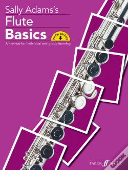 Capa do artigo Flute Basics (Pupil'S Book)