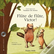 Capa do artigo Flûte De Flûte, Victor !