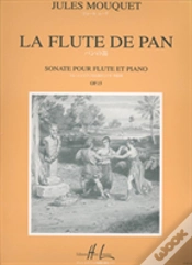 Capa do artigo Flute De Pan Op15 Flute & Piano