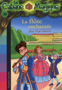 Capa do artigo Flute Enchantee  N36