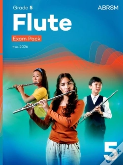 Capa do artigo Flute Exam Pack From 2026, Abrsm Grade 5