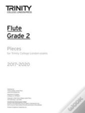 Flute Exam Pieces Grade 2 20172020 Part