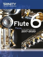 Flute Exam Pieces Grade 6 20172020 Score - Preview