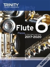 Flute Exam Pieces Grade 6 20172020 Score