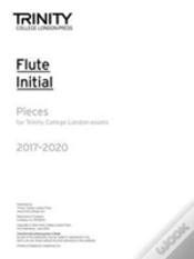 Capa do artigo Flute Exam Pieces Initial 20172020 Part