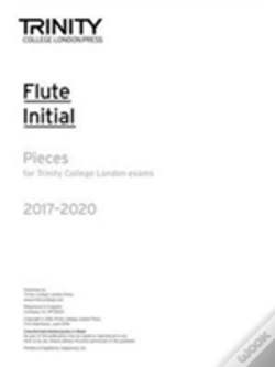 Capa do artigo Flute Exam Pieces Initial 20172020 Part