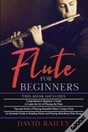 Capa do artigo Flute For Beginners