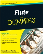 Capa do artigo Flute For Dummies