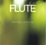 Capa do artigo Flute For Relaxation - CD