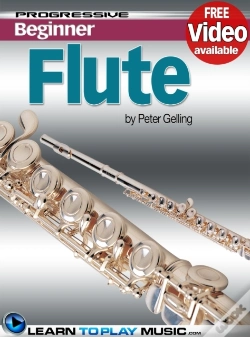Capa do artigo Flute Lessons For Beginners
