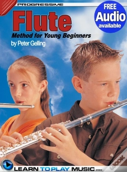 Capa do artigo Flute Lessons For Kids