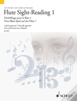 Capa do artigo Flute Sight-Reading 1
