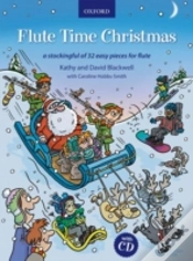 Capa do artigo Flute Time Christmas + Cd