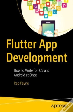 Capa do artigo Flutter App Development