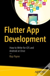 Capa do artigo Flutter App Development