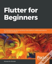 Capa do artigo Flutter For Beginners