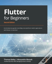 Capa do artigo Flutter For Beginners