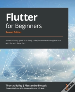 Capa do artigo Flutter For Beginners