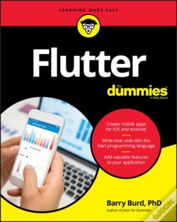 Capa do artigo Flutter For Dummies