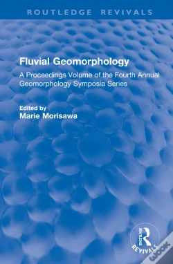 Capa do artigo Fluvial Geomorphology