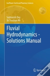 Capa do artigo Fluvial Hydrodynamics - Solutions Manual