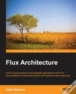 Capa do artigo Flux Architecture
