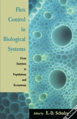 Capa do artigo Flux Control In Biological Systems