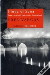 Capa do artigo Fluye El Sena