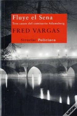Capa do artigo Fluye El Sena