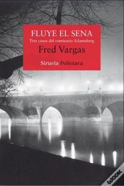 Capa do artigo Fluye El Sena