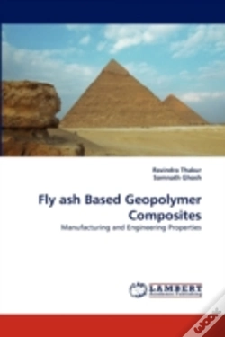 Capa do artigo Fly Ash Based Geopolymer Composites