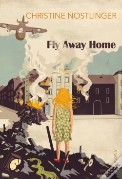 Capa do artigo Fly Away Home